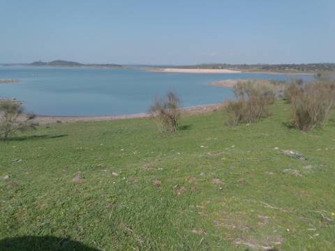 ALQUEVA - Mourão: Investimento Turístico, Herdade + casa particular c/ + 9 Hectares!