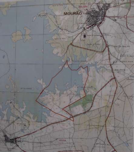 ALQUEVA - Mourão: Investimento Turístico, Herdade + casa particular c/ + 9 Hectares!