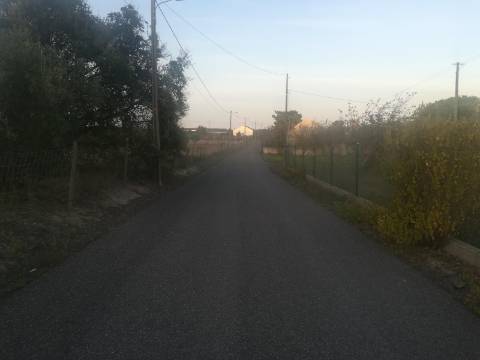 Terreno Misto em Vale da Pedra - Cartaxo