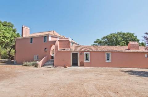 Quinta Do Sobreiro: 11.000 m2, palácio em Barcarena, investimento de superior qualidade!