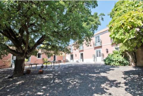 Quinta Do Sobreiro: 11.000 m2, palácio em Barcarena, investimento de superior qualidade!