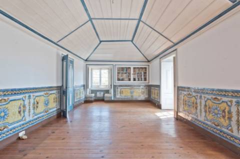 Quinta Do Sobreiro: 11.000 m2, palácio em Barcarena, investimento de superior qualidade!