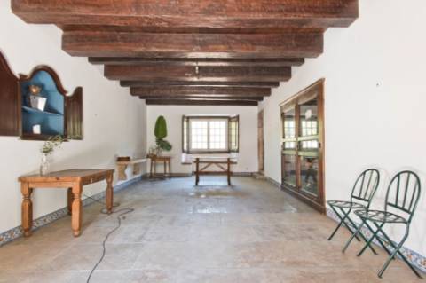 Quinta Do Sobreiro: 11.000 m2, palácio em Barcarena, investimento de superior qualidade!