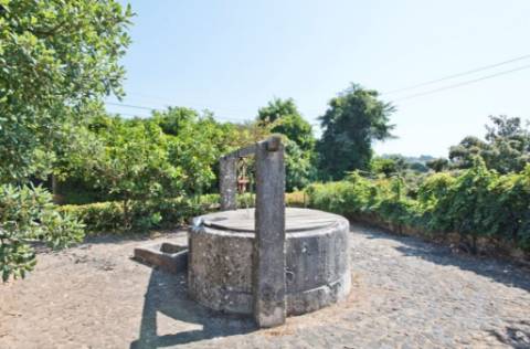 Quinta Do Sobreiro: 11.000 m2, palácio em Barcarena, investimento de superior qualidade!