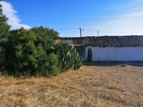 Projeto Aprovado, Ruína para recuperar com terreno de 13.480m2