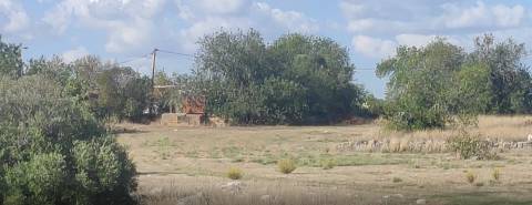 Projeto Aprovado, Ruína para recuperar com terreno de 13.480m2