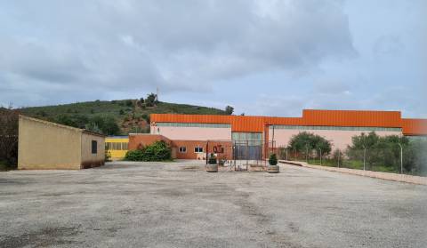 Armazém com 4.596m2