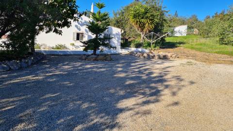 Quinta com duas casas á venda em St. Estêvâo Tavira