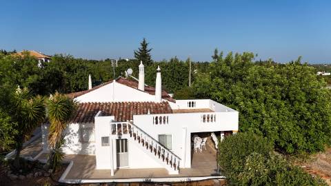 Quinta com duas casas á venda em St. Estêvâo Tavira