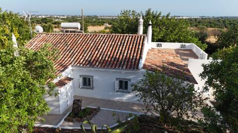 Quinta com duas casas á venda em St. Estêvâo Tavira