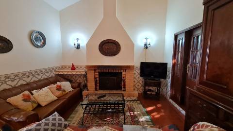 Quinta com duas casas á venda em St. Estêvâo Tavira