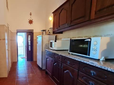 Quinta com duas casas á venda em St. Estêvâo Tavira