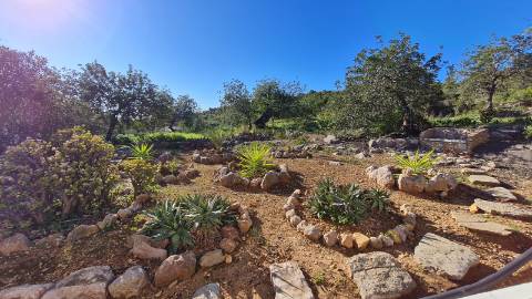 Quinta com duas casas á venda em St. Estêvâo Tavira
