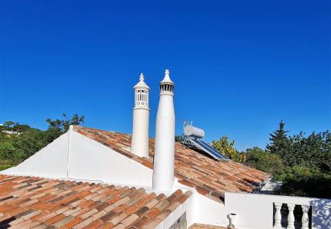 Quinta com duas casas á venda em St. Estêvâo Tavira