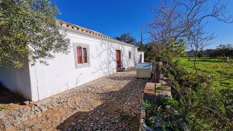 Quinta com duas casas á venda em St. Estêvâo Tavira