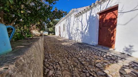 Quinta com duas casas á venda em St. Estêvâo Tavira