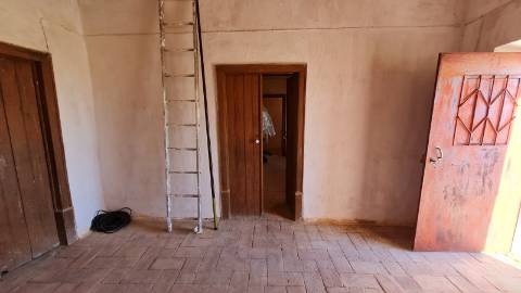 Quinta com duas casas á venda em St. Estêvâo Tavira