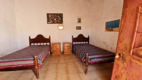 Quinta com duas casas á venda em St. Estêvâo Tavira