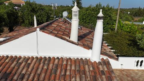 Quinta com duas casas á venda em St. Estêvâo Tavira