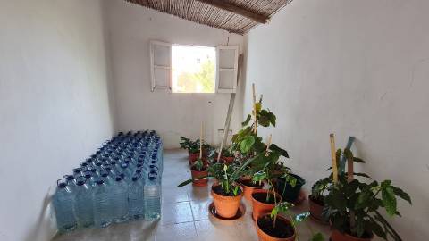 Casa de campo com várias divisões á venda em Luz de Tavira