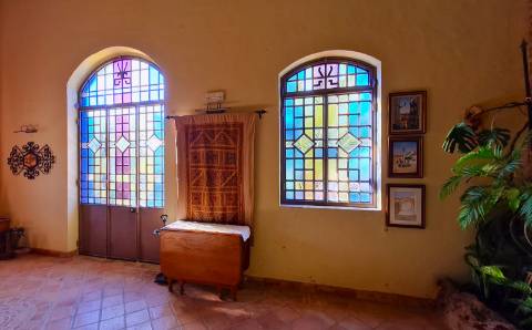 Moradia T3 com piscina á venda em Quelfes, Olhão