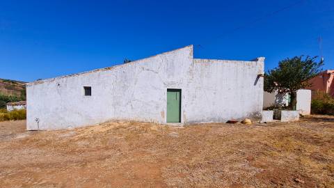 Propriedade rural com 2.125 m² perto Santa Catarina Tavira