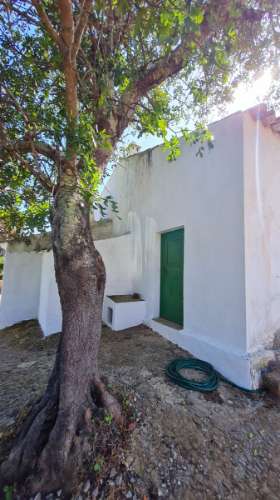 Propriedade rural com 2.125 m² perto Santa Catarina Tavira