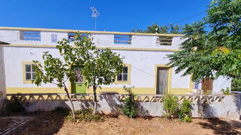Propriedade rural com 2.125 m² perto Santa Catarina Tavira