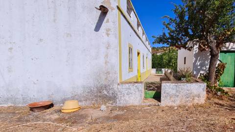 Propriedade rural com 2.125 m² perto Santa Catarina Tavira