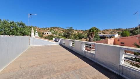 Propriedade rural com 2.125 m² perto Santa Catarina Tavira