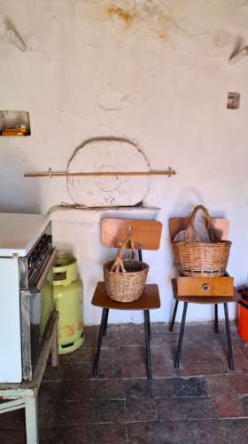 Propriedade rural à venda perto de Santa Catarina Tavira