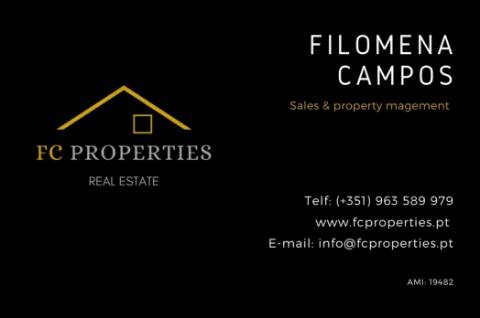 Apartamento T2 à venda no centro de Tavira