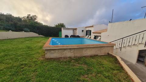 Moradia independente à venda em Luz de Tavira