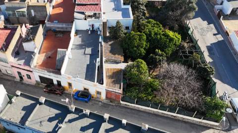 Moradia T3 à venda na Fuseta Olhão/Tavira