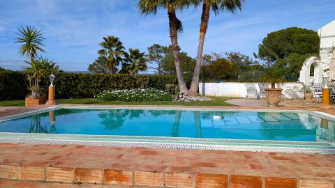 Quinta T4 á venda em Luz de Tavira Fuzeta