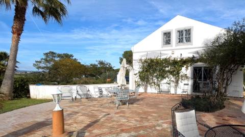 Quinta T4 á venda em Luz de Tavira Fuzeta