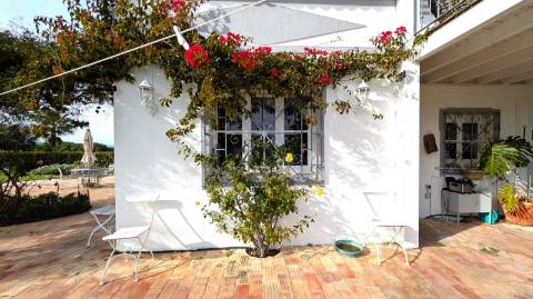 Quinta T4 á venda em Luz de Tavira Fuzeta