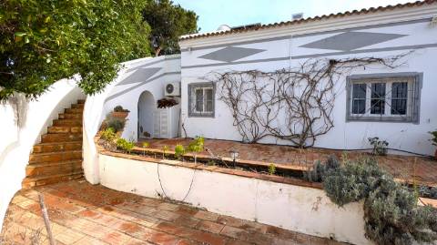 Quinta T4 á venda em Luz de Tavira Fuzeta