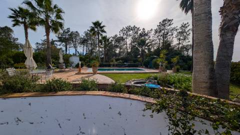 Quinta T4 á venda em Luz de Tavira Fuzeta