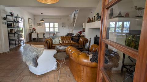 Quinta T4 á venda em Luz de Tavira Fuzeta