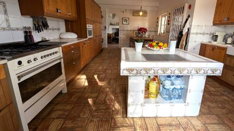 Quinta T4 á venda em Luz de Tavira Fuzeta