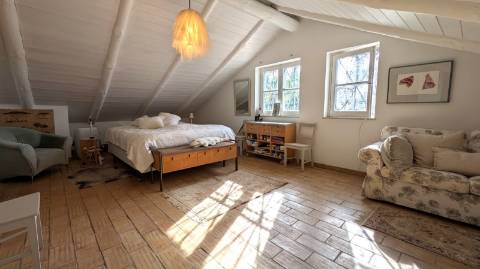 Quinta T4 á venda em Luz de Tavira Fuzeta