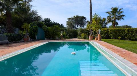 Quinta T4 á venda em Luz de Tavira Fuzeta