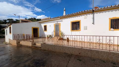 casa antiga à venda em S. Brás de Alportel