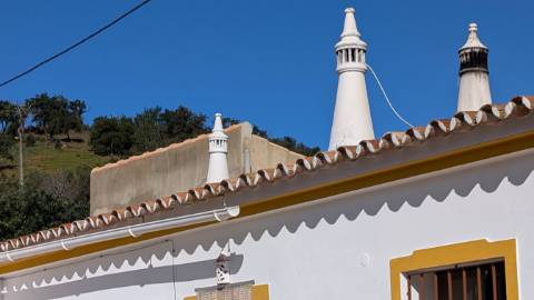 casa antiga à venda em S. Brás de Alportel