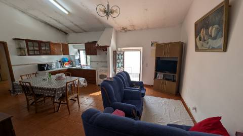 casa antiga à venda em S. Brás de Alportel