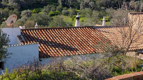 casa antiga à venda em S. Brás de Alportel
