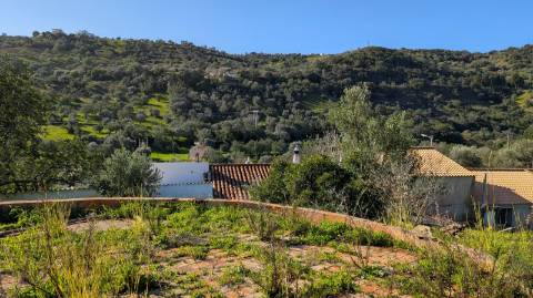 casa antiga à venda em S. Brás de Alportel