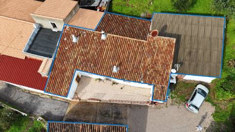 casa antiga à venda em S. Brás de Alportel