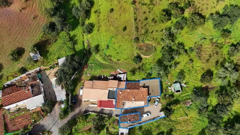 casa antiga à venda em S. Brás de Alportel